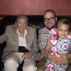 Meet your Posher, Terry